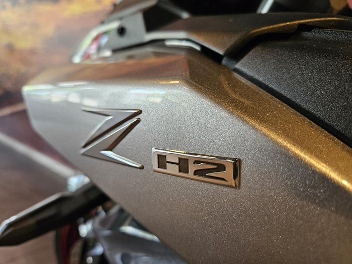 2022 Kawasaki Z H2 H2