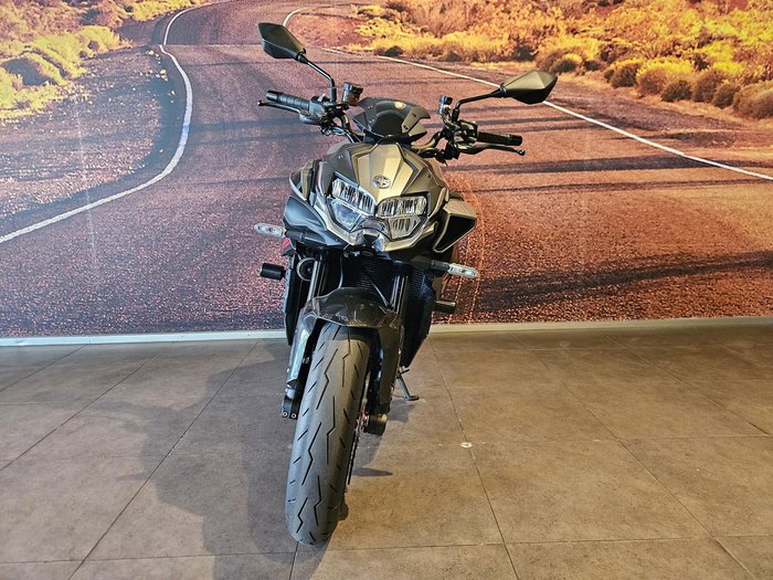 2022 Kawasaki Z H2 H2