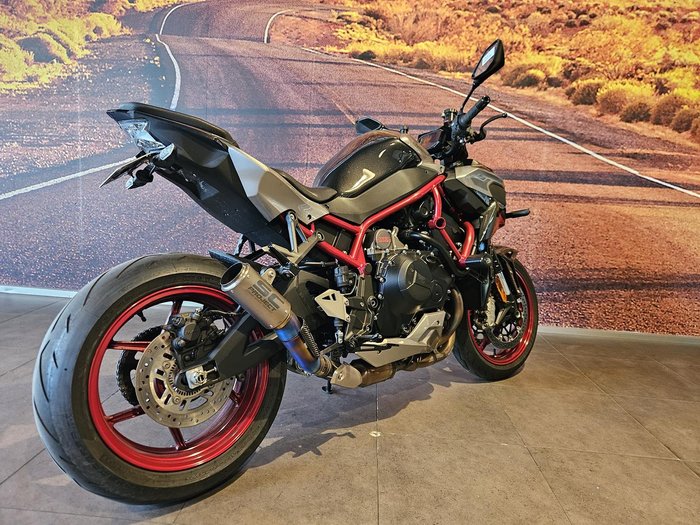 2022 Kawasaki Z H2 H2