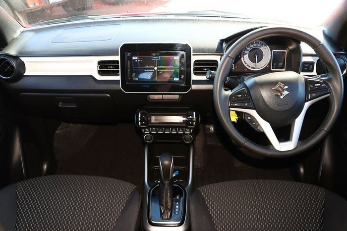 2021 Suzuki Ignis GLX