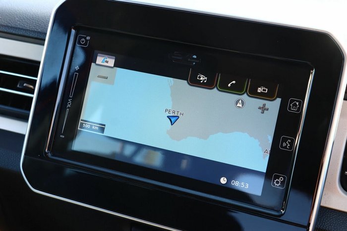 2021 Suzuki Ignis GLX