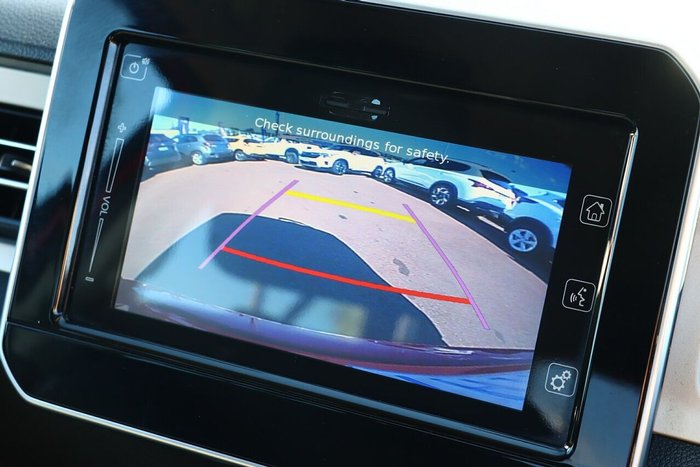 2021 Suzuki Ignis GLX