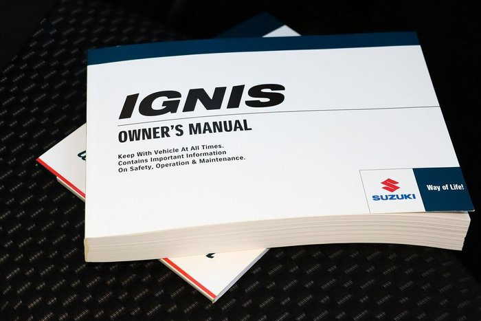 2021 Suzuki Ignis GLX