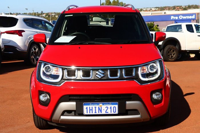 2021 Suzuki Ignis GLX