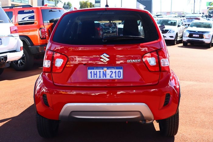 2021 Suzuki Ignis GLX