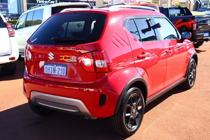 2021 Suzuki Ignis GLX