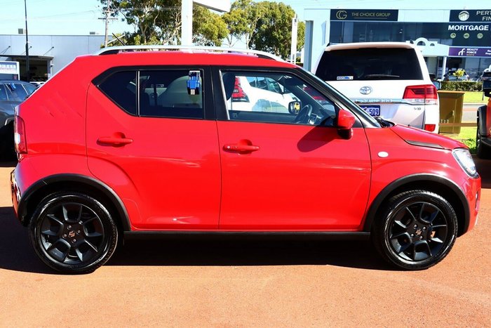 2021 Suzuki Ignis GLX