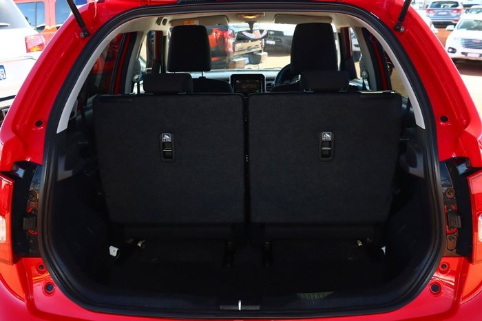 2021 Suzuki Ignis GLX