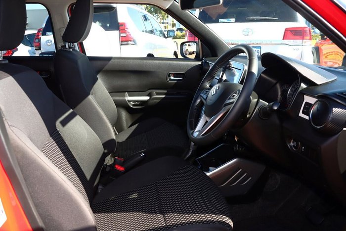 2021 Suzuki Ignis GLX