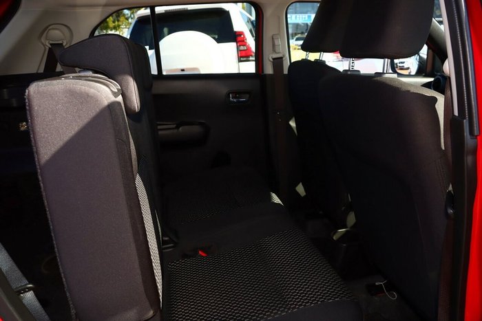 2021 Suzuki Ignis GLX