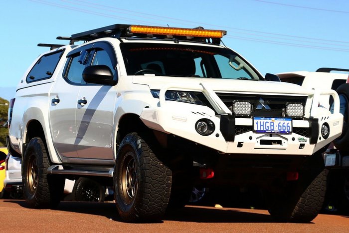 2021 Mitsubishi Triton