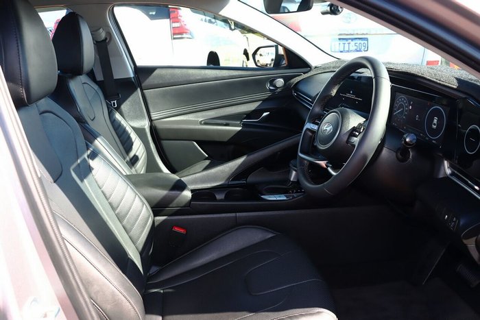 2023 Hyundai i30 Elite