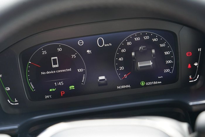 2024 Honda CR-V e:HEV RS