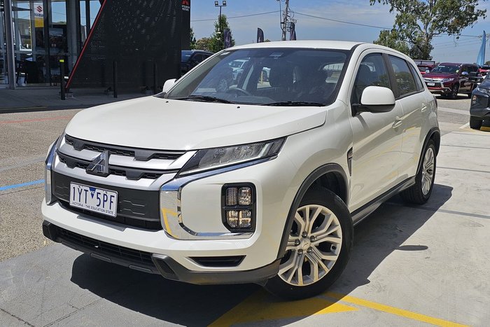 2023 Mitsubishi ASX ES