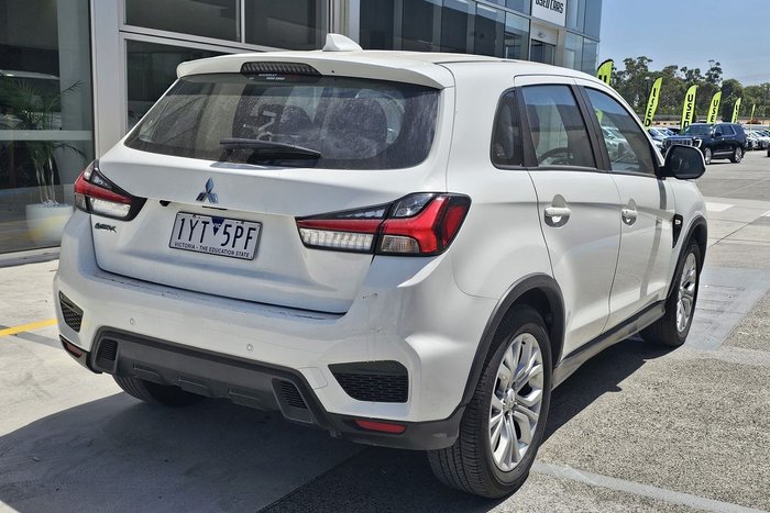 2023 Mitsubishi ASX ES