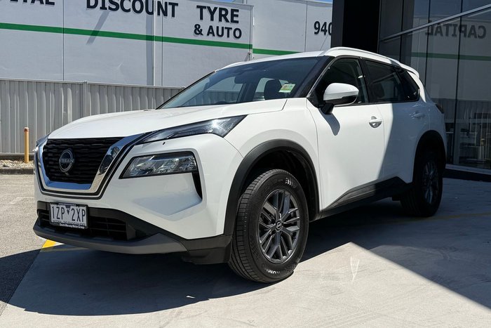 2023 Nissan X-TRAIL ST