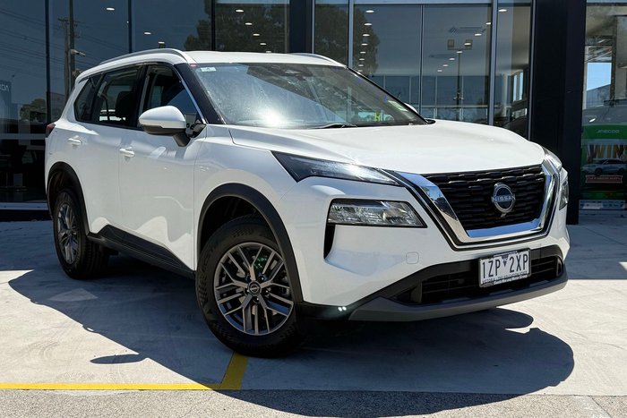 2024 Nissan X-TRAIL