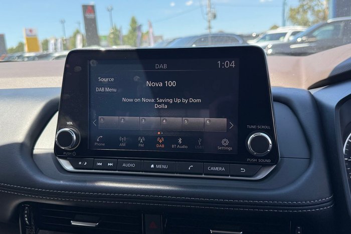 2023 Nissan X-TRAIL ST