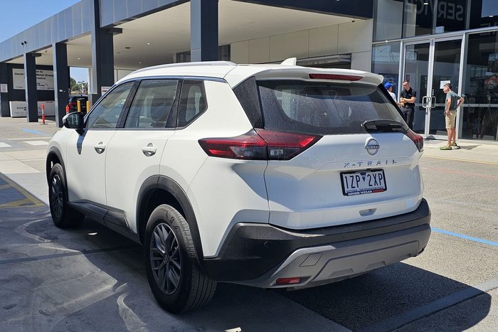 2023 Nissan X-TRAIL ST
