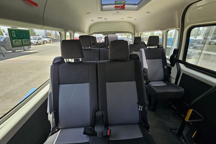 2021 Toyota Hiace Commuter