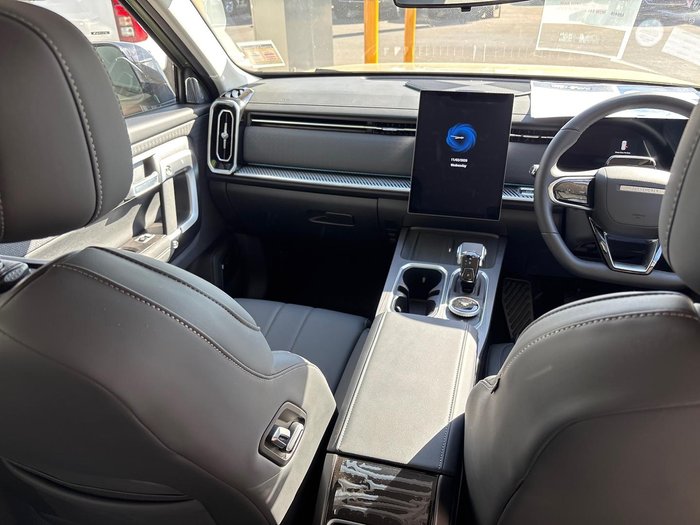 2025 Jaecoo J7 Track