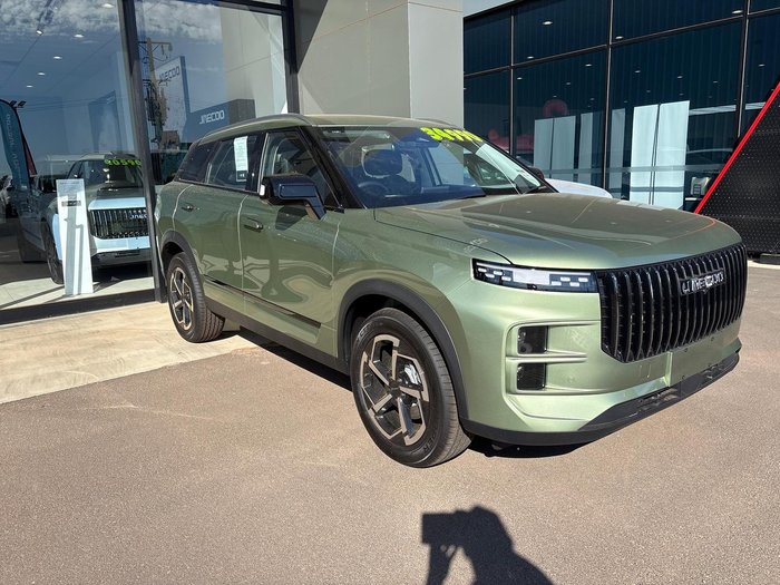 2025 Jaecoo J7