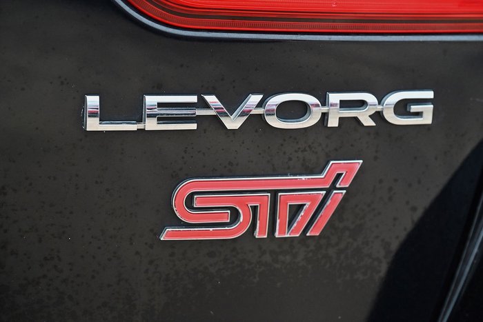2017 Subaru Levorg 2.0 STI Sport