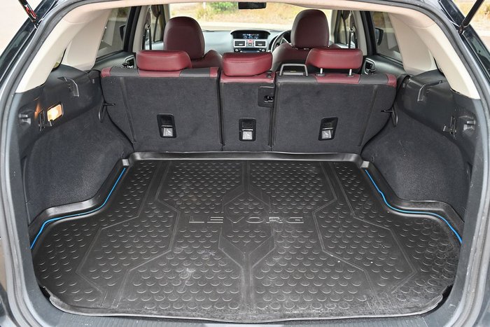 2017 Subaru Levorg 2.0 STI Sport