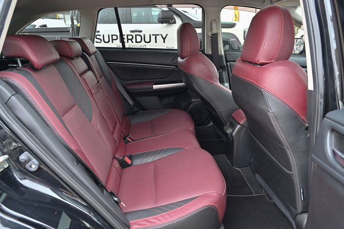 2017 Subaru Levorg 2.0 STI Sport