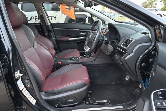 2017 Subaru Levorg 2.0 STI Sport