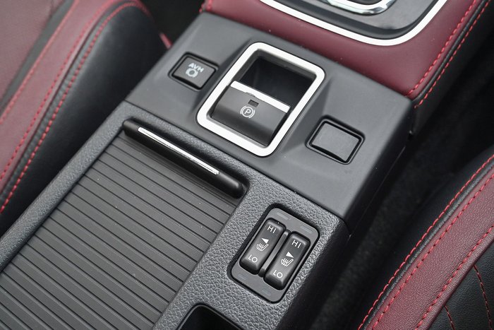 2017 Subaru Levorg 2.0 STI Sport