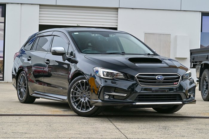 2017 Subaru Levorg 2.0 STI Sport