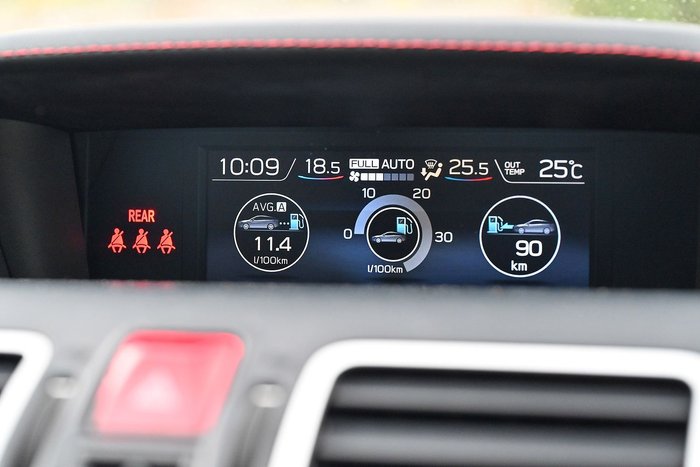 2017 Subaru Levorg 2.0 STI Sport