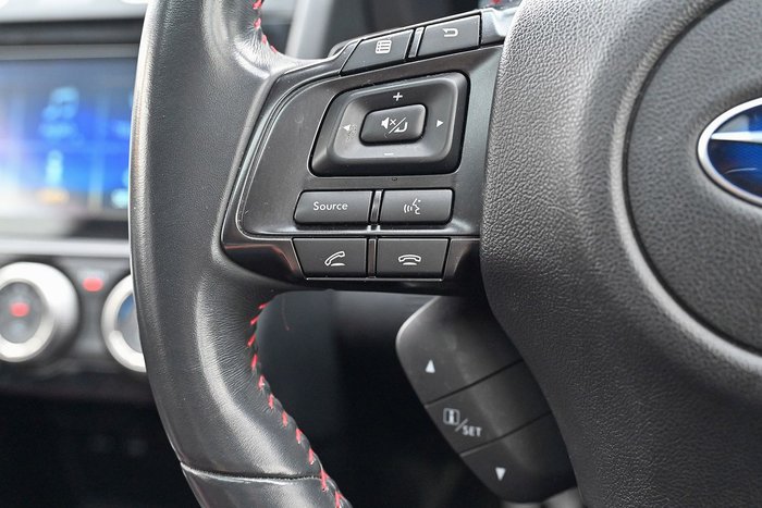 2017 Subaru Levorg 2.0 STI Sport