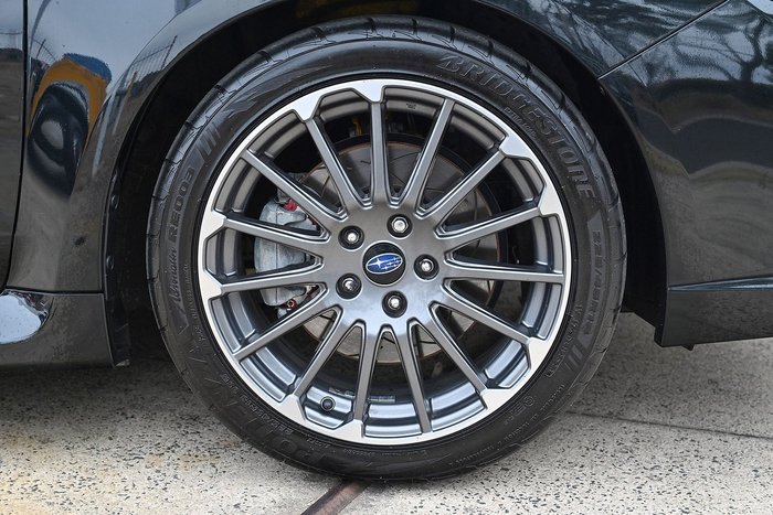 2017 Subaru Levorg 2.0 STI Sport