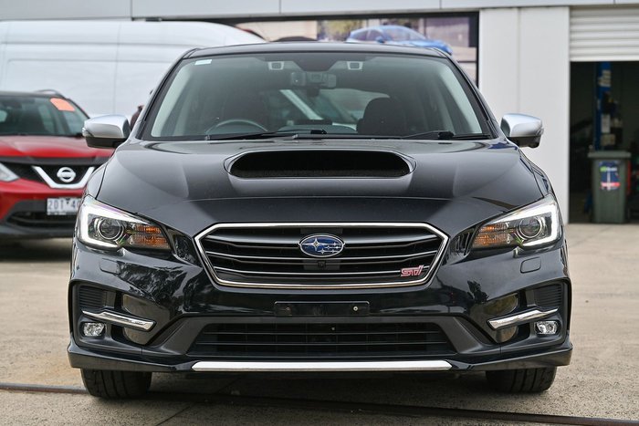 2017 Subaru Levorg 2.0 STI Sport