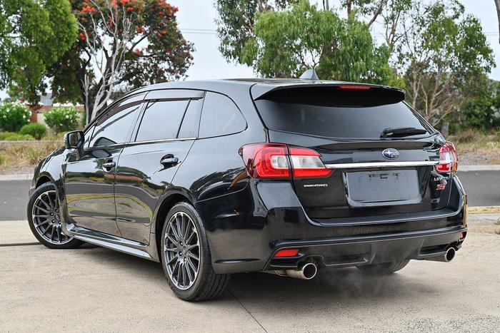 2017 Subaru Levorg 2.0 STI Sport