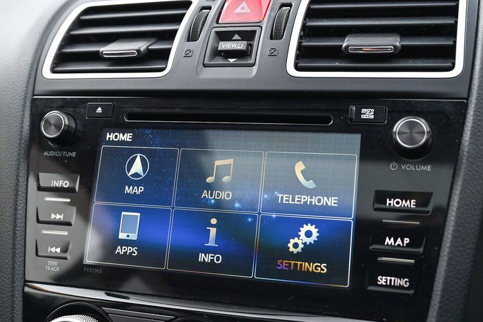 2017 Subaru Levorg 2.0 STI Sport