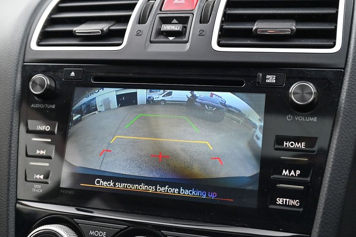 2017 Subaru Levorg 2.0 STI Sport