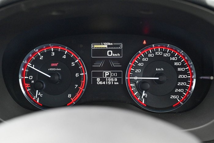 2017 Subaru Levorg 2.0 STI Sport