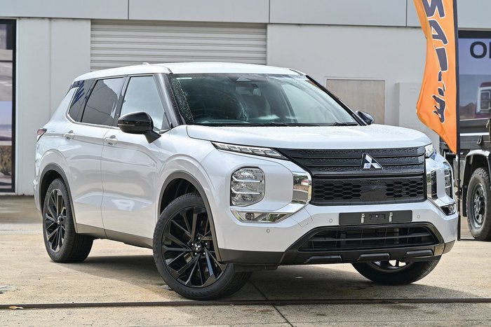 2024 Mitsubishi Outlander