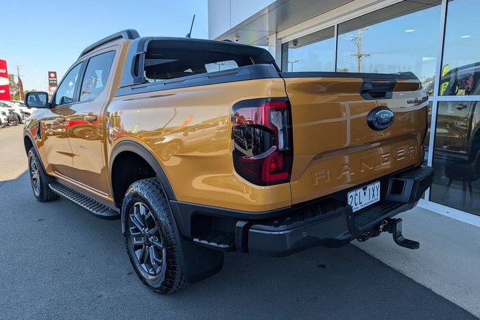 2025 Ford Ranger Wildtrak