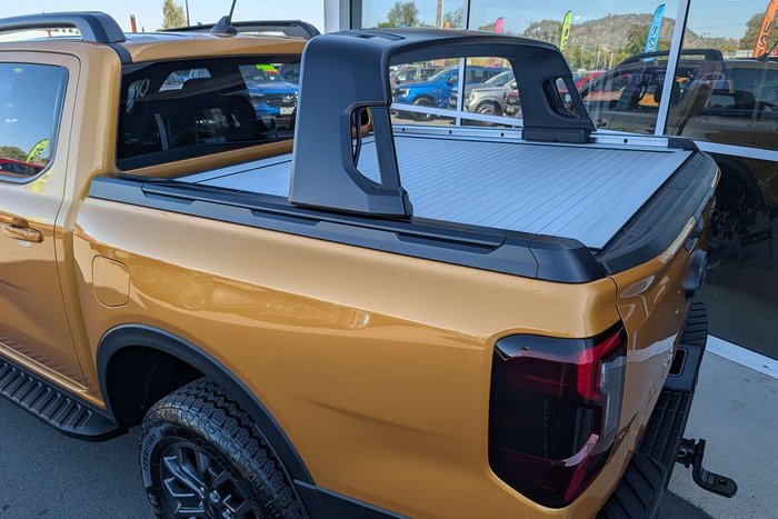 2025 Ford Ranger Wildtrak