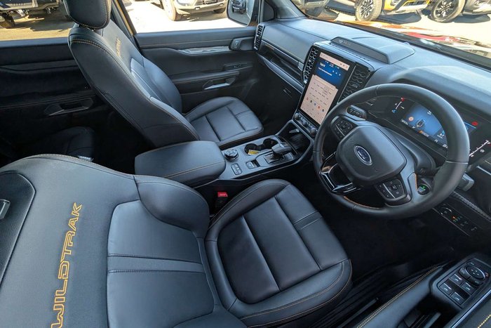 2025 Ford Ranger Wildtrak