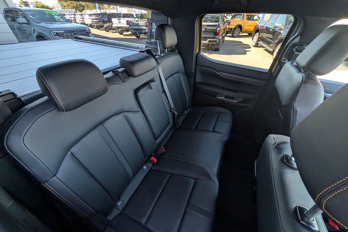 2025 Ford Ranger Wildtrak