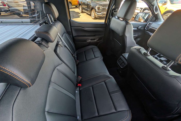 2025 Ford Ranger Wildtrak