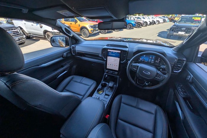 2025 Ford Ranger Wildtrak