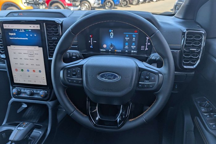 2025 Ford Ranger Wildtrak