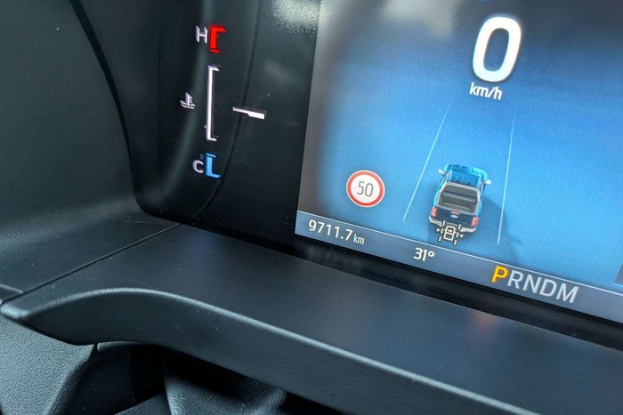 2025 Ford Ranger Wildtrak