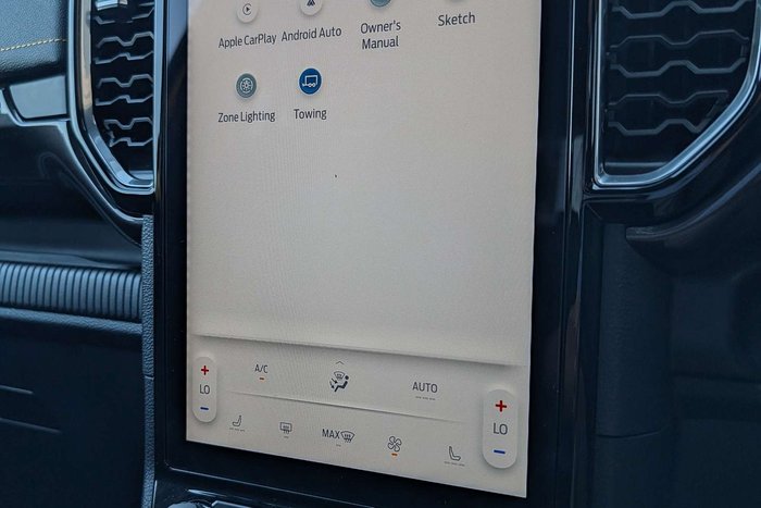 2025 Ford Ranger Wildtrak